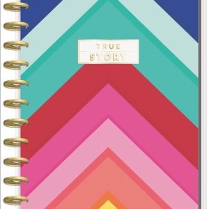 12 Month UNDATED Planner